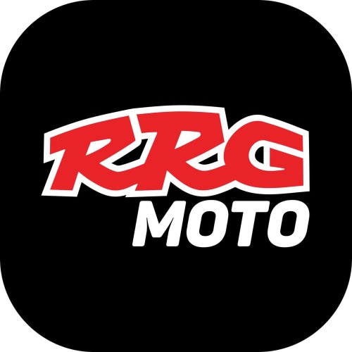 Логотип организации RRG MOTO
